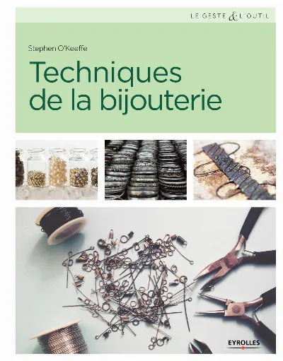 Visuel de Techniques de la bijouterie