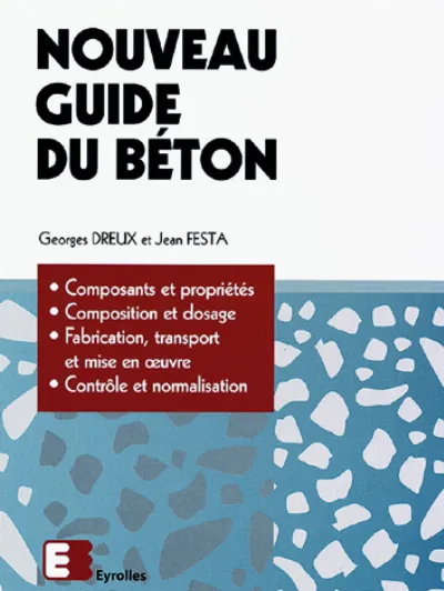 Visuel de Nouveau Guide Du Beton