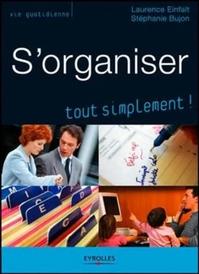 Visuel de S'organiser