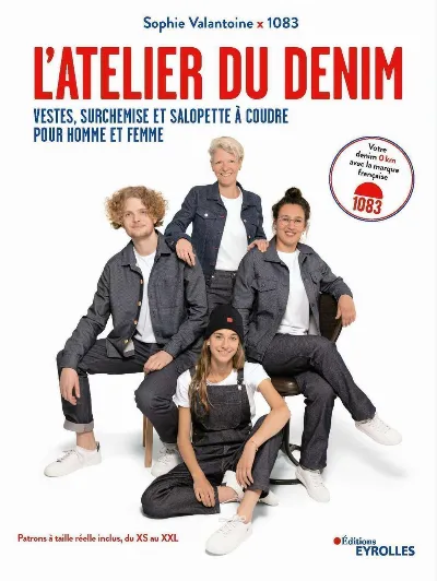 Visuel de L'Atelier du denim