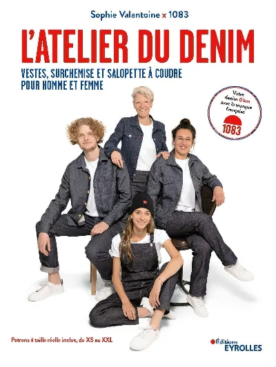 Visuel de L'Atelier du denim