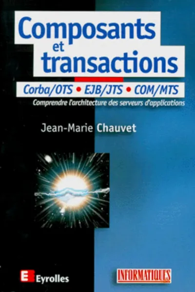 Visuel de Composants et transactions