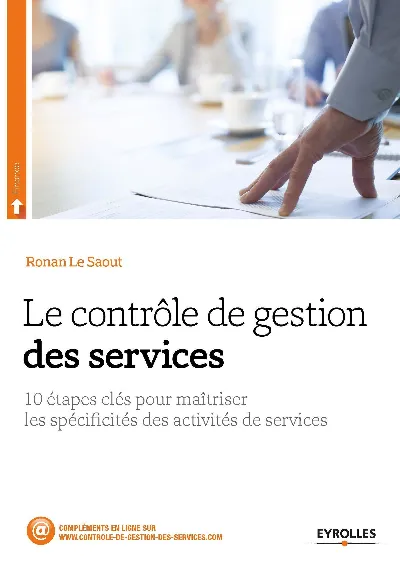 Visuel de Le contrôle de gestion des services