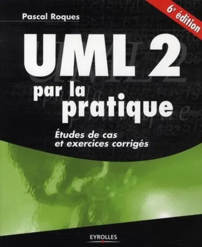 Visuel de UML 2 par la pratique, 6e édition