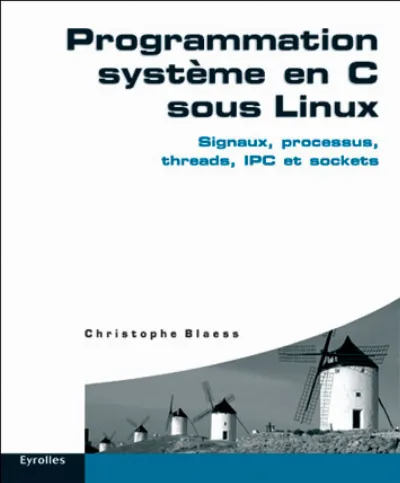 Visuel de Programmation système en C sous Linux