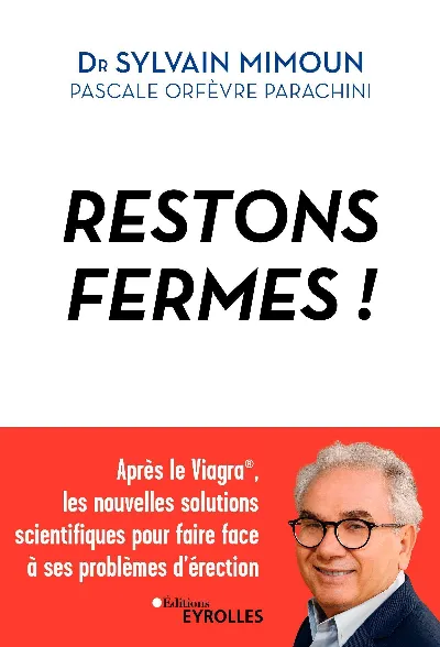 Visuel de Restons fermes !