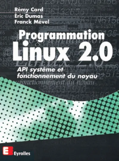 Visuel de Programmation Linux 2.0