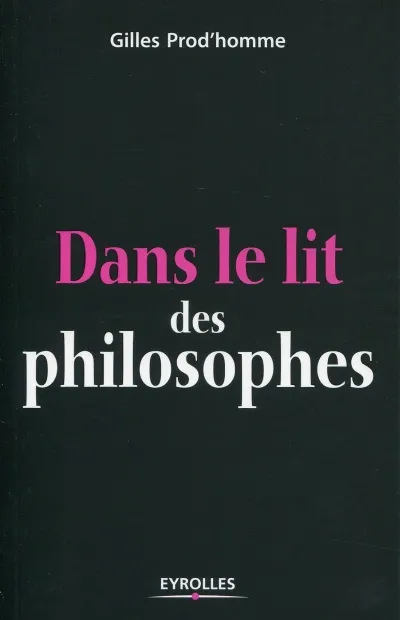 Visuel de Dans le lit des Philosophes