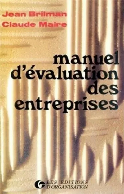 Visuel de Manuel Evaluation Entreprise