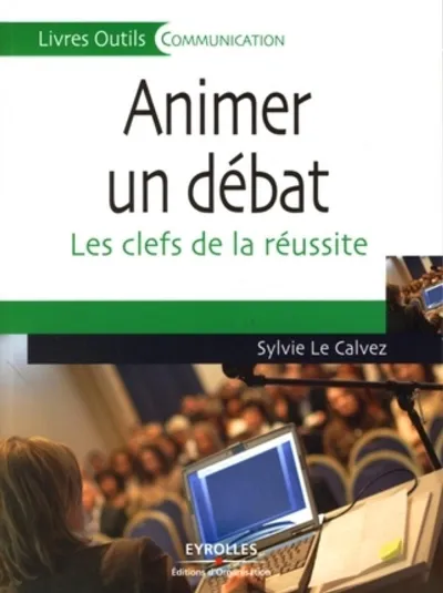 Visuel de Animer un débat