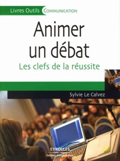 Visuel de Animer un débat