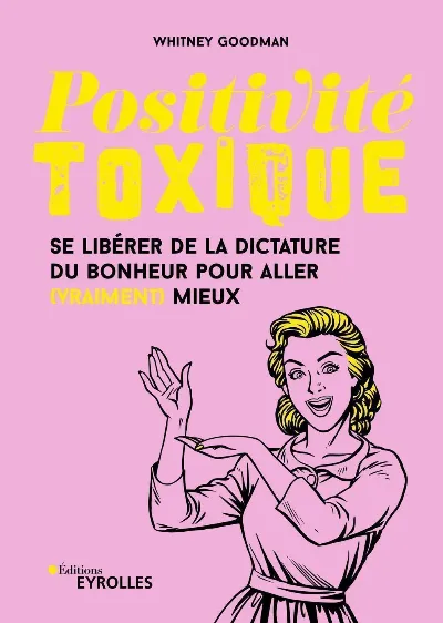 Visuel de Positivité toxique