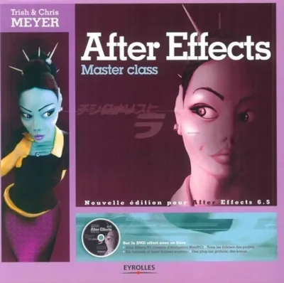 Visuel de After Effects Master class