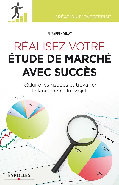 Visuel de Réalisez votre étude de marché avec succès