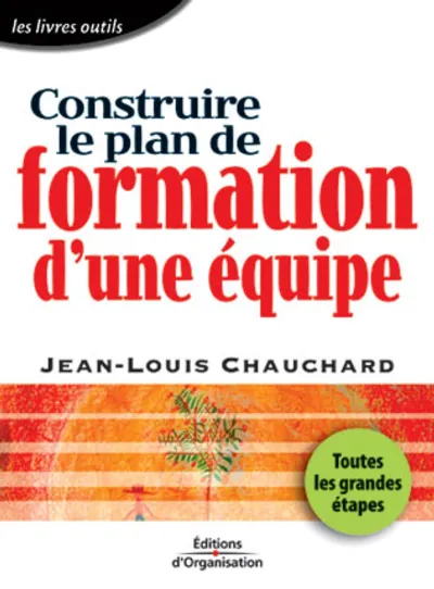 Visuel de Construire le plan de formation d'une équipe