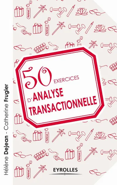 Visuel de 50 exercices d'analyse transactionnelle