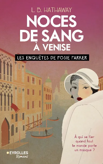 Visuel de Noces de sang à Venise