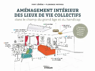 Visuel de Aménagement intérieur des lieux de vie collectifs