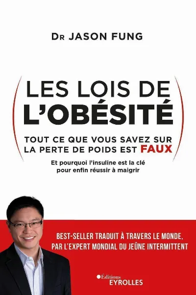 Visuel de Les lois de l'obésité