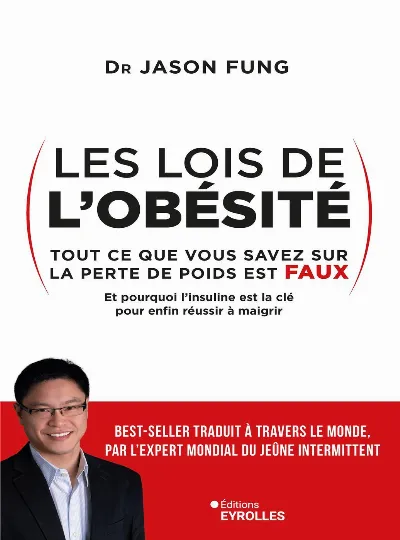 Visuel de Les lois de l'obésité