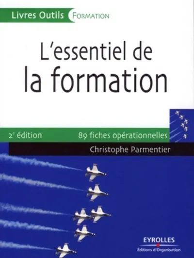 Visuel de L'essentiel de la formation