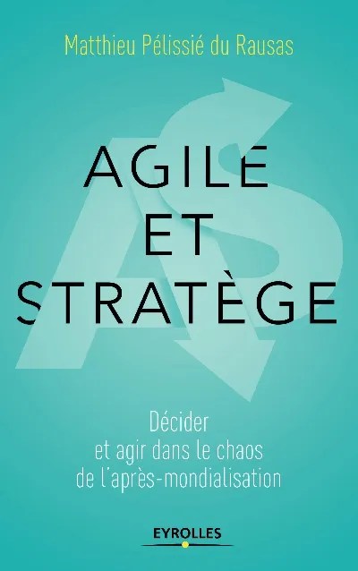 Visuel de Agile et stratège