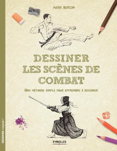 Visuel de Dessiner les scènes de combat