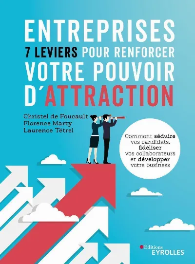 Visuel de Entreprises : 7 leviers pour renforcer votre pouvoir d'attraction