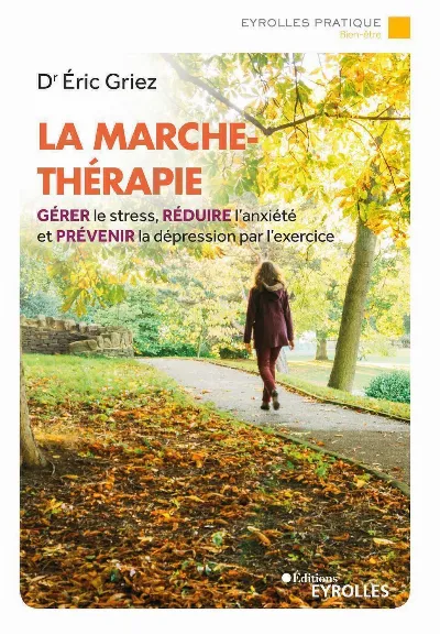 Visuel de La marche-thérapie