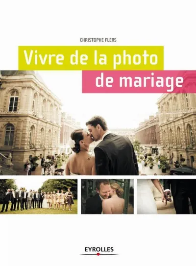 Visuel de Vivre de la photo de mariage