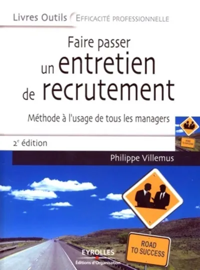 Visuel de Faire passer un entretien de recrutement