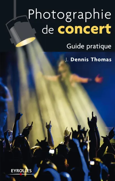 Visuel de Photographie de concert