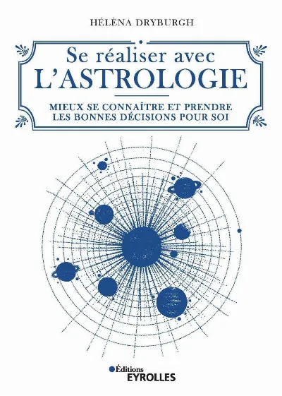 Visuel de Se réaliser avec l'astrologie