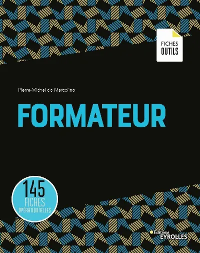 Visuel de Fiches outils : Formateur