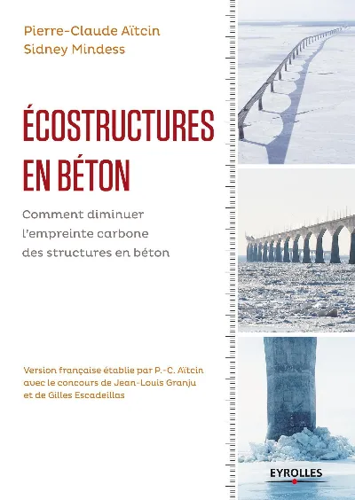 Visuel de Ecostructures en béton