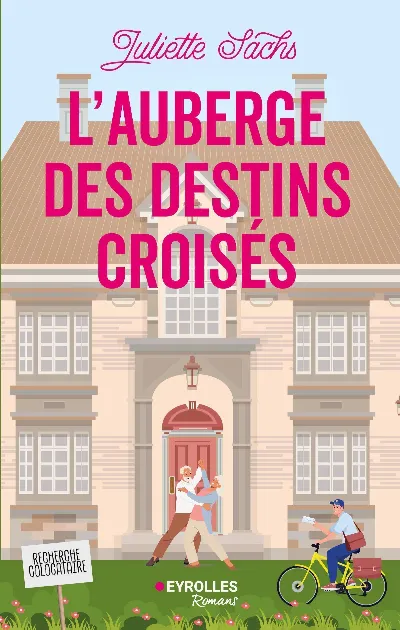 Visuel de L'auberge des destins croisés