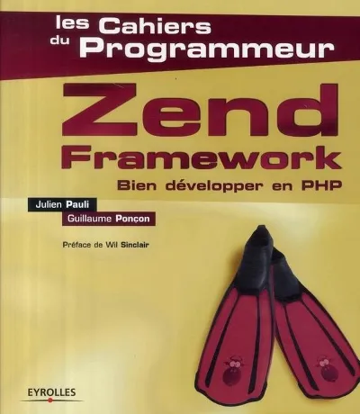 Visuel de Zend Framework