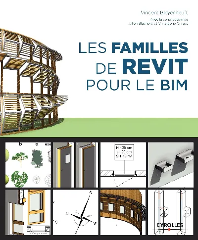 Visuel de Les familles de revit pour le bim