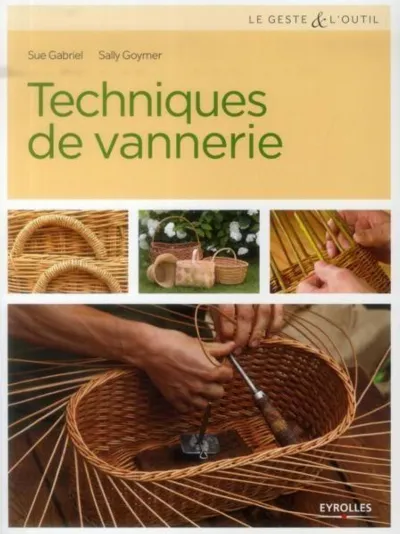 Visuel de Techniques de vannerie