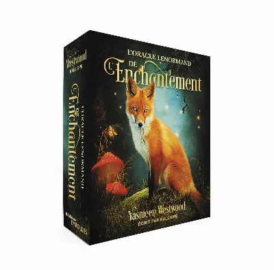 Visuel de L'oracle Lenormand de l'Enchantement