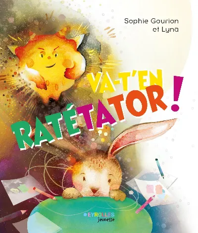 Visuel de Va-t'en Ratétator