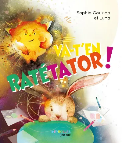 Visuel de Va-t'en Ratétator