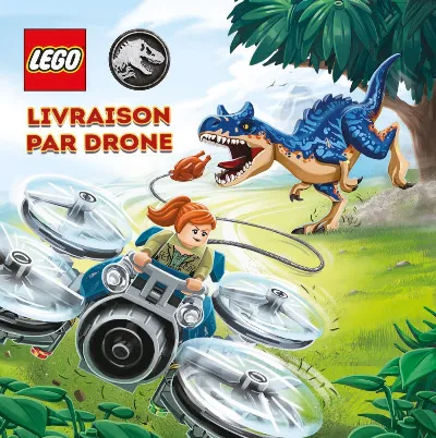 Visuel de LEGO ® Jurassic World (TM) Livraison par drone