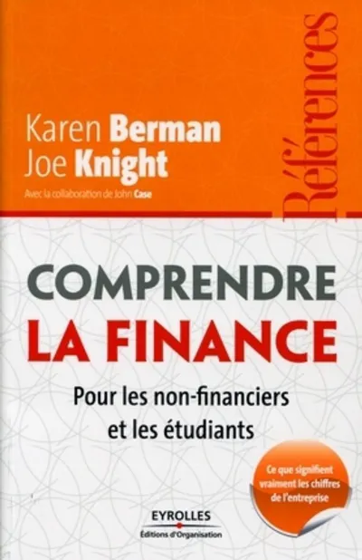 Visuel de Comprendre la finance