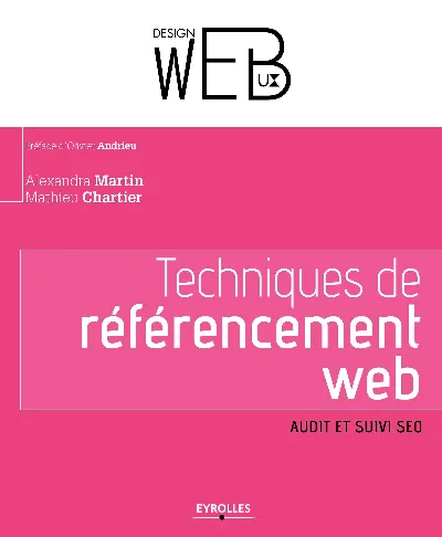 Visuel de Techniques de référencement web audit et suivi SEO