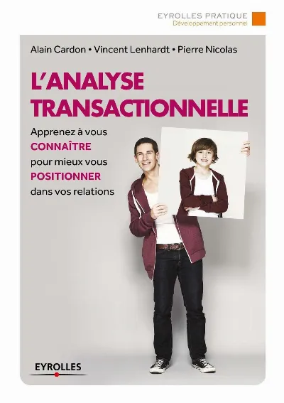 Visuel de L'analyse transactionnelle