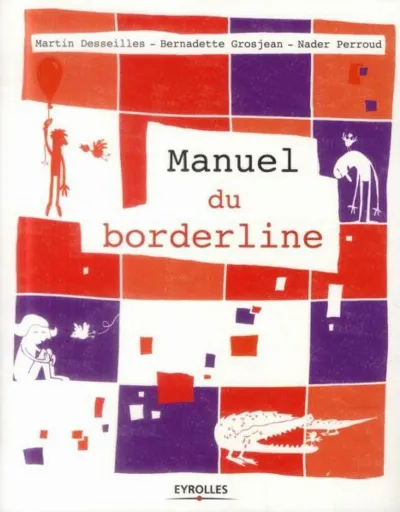 Visuel de Le manuel du Borderline