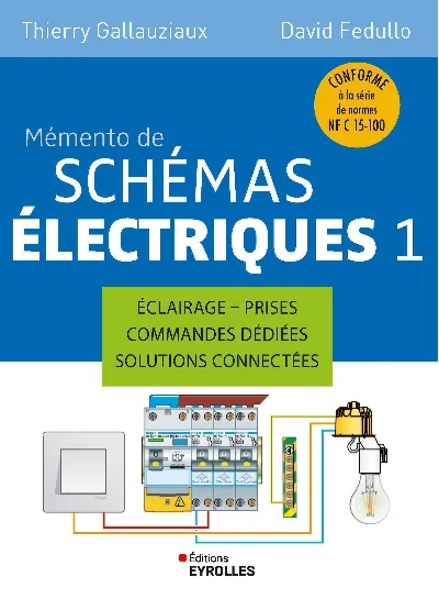 Visuel de Mémento de schémas électriques 1