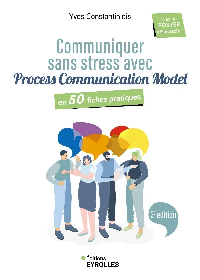 Visuel de Communiquer sans stress avec Process Communication Model - 2e édition
