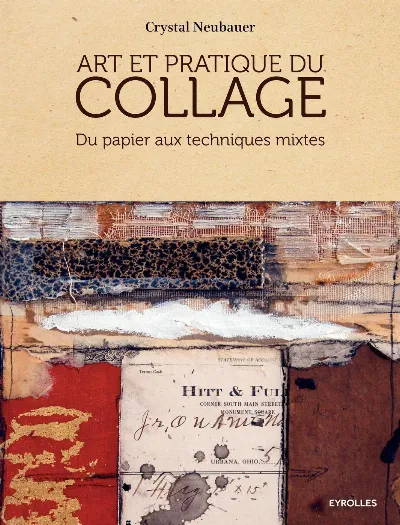 Visuel de Art et pratique du collage